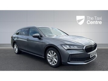 Skoda Superb 1.5 TSI iV SE Technology DSG 5dr Estate